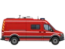 CBRN-ErkW (CBRN-Erkundungswagen), Seitenansicht