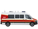 ELW 1 EE (Einsatzleitwagen 1 Einsatzeinheit), Seitenansicht