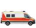 ELW RD (Einsatzleitwagen Rettungsdienst), Seitenansicht