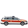 KdoW EE (Kommandowagen Einsatzeinheit), Seitenansicht