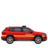 KdoW DD (Kommandowagen Direktionsdienst), Seitenansicht
