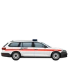 NA (Notarzt-Pkw (selbstfahrender Notarzt)), Seitenansicht