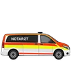 NEF (Notarzteinsatzfahrzeug), Seitenansicht
