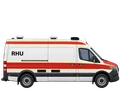 RHuF (Rettungshundefahrzeug), Seitenansicht